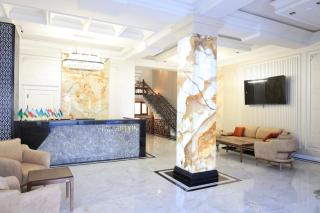 Amanat Prestige Hotel - 9