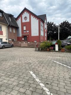 Hotel Corsten - Home of Lukes Steaks & More - Heinsberg - 9