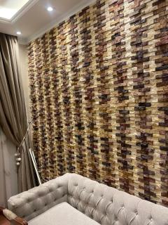 Giza Furnished Apartment with Partial Nile view - 9