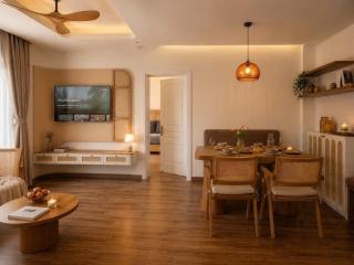 Luxury 2BR Apartment in Thao Dien Gym, Full Kitchen - 5