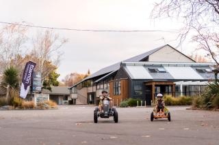Tasman Holiday Parks - Christchurch - 8