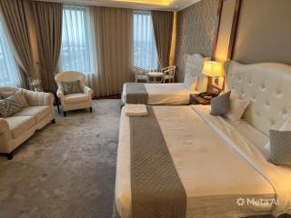 Hotel Galaxy international Delhi igi Airport Free pickup - 8