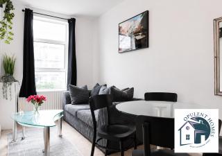 5BR Modern Stay - Spacious & Contractor Friendly - Reading Centre - 9