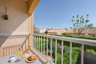 Appartement avec parking plage Richelieu - 1
