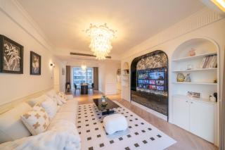 Zhome-Riverside Garden Three Bedroom 4 Beds- Near the Bund - 8