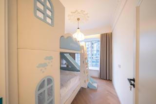 Zhome-Riverside Garden Three Bedroom 4 Beds- Near the Bund - 7