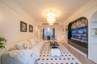 Zhome-Riverside Garden Three Bedroom 4 Beds- Near the Bund - 5