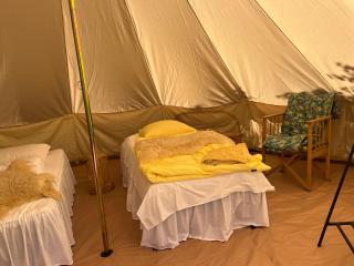 Glamping på stor og fredelig landejendom i Sydfyn - 8