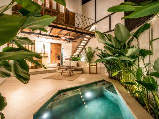 Elegant 1-BR Villa with Pool, 800m to Echo Beach - 4