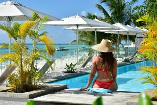 OBiches Beachfront Apartment Trou-aux-Biches - 3