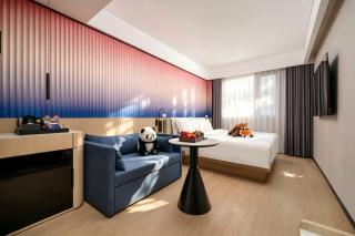 CYBO Sation SSAW Hotel Chunxi Road Tianfu Square Chengdu - 7