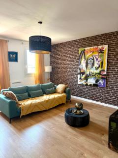 Appartement moderne en plein centre - 9