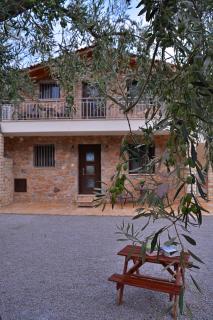 VILLA IN THE OLIVE TREES Galaxidi - 9