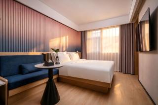 CYBO Sation SSAW Hotel Chunxi Road Tianfu Square Chengdu - 4