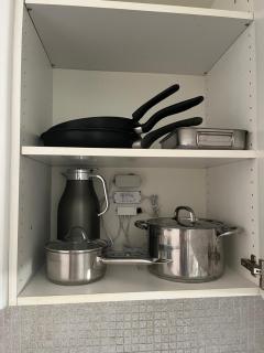 Gemütliche und voll ausgestatette 2 Zimmer Ferienwohnung am Wörthsee mit Terrasse, Grill, Schaukel, Doppelbett oder getrennte Betten fußläufig zu S-Bahn nach München und See, ideal zum Entspannen aber auch zum Arbeiten - 7