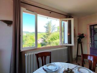 Avec Brio - Maison avec terrasse, Parking privé, 2 chambres 3 lits - 5