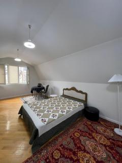 Elegant 2BR House Escape in Vibrant Avlabari - 3