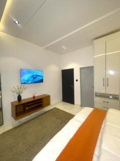 The Naraya cozy spacious apartment in Kubwa - 8
