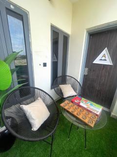 The Naraya cozy spacious apartment in Kubwa - 6