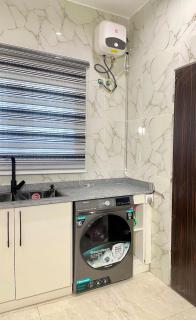 The Naraya cozy spacious apartment in Kubwa - 5