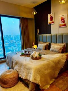 Galaxy blue sapphire studio - 2