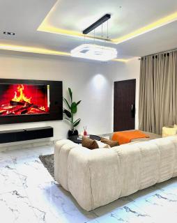 The Naraya cozy spacious apartment in Kubwa - 2