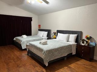 4 rooms 3 bath 5 beds sweet home - 4