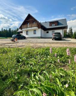 Pod Lovčí skálou - Modrava - 7