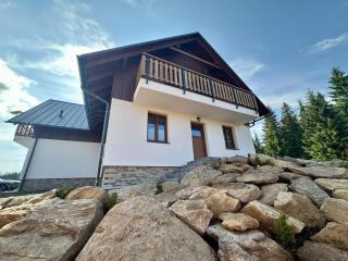 Pod Lovčí skálou - Modrava - 9