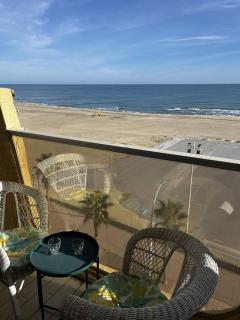 AppartementT2 vue panoramique 4ARAX31 Superb loft with panoramic sea view - 9