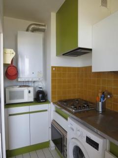 AppartementT2 vue panoramique 4ARAX31 Superb loft with panoramic sea view - 7