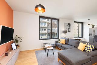 Beautifull 1bedroom apartment with garage - 3