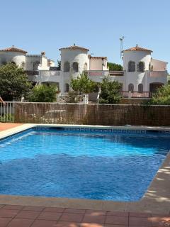Jouvacations Villa 3 Freser con piscina compartida - 9