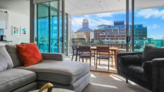 Wynyard Escape I Viaduct 3-Bed Apt I Pool & Gym - 3
