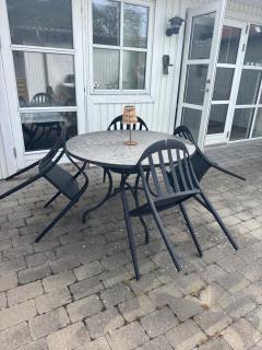 Bøtø strand ferielejlighed 3 - 6