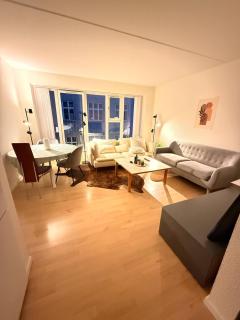 Bright Modern Apartment in City Center - 8