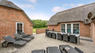 Villavilla 982 - Vedersø Klit, Vestjylland - 1