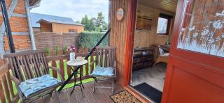 Tiny House An der Pferdekoppel - 6