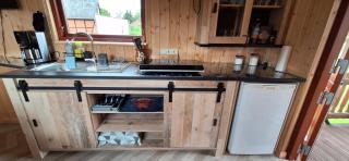Tiny House An der Pferdekoppel - 3