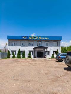 Archa Hotel Kochkor - 9