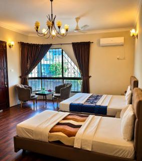 Capital Family Guest House - 0