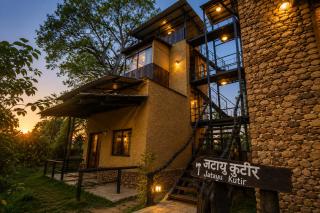 Bhuvan Aarogyam Vanvaasi Retreat - Near Core Panna Tiger Reserve & Safari Zone - 8