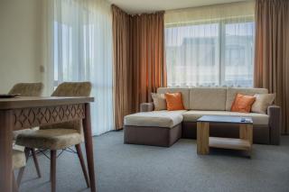 Blue Horizon Family Suite - Top Floor Sea View - 8