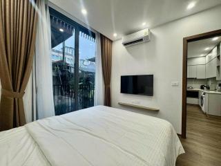 Brand new apartment at Huynh Thuc Khang, Lang, Hn - 5