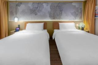 Manxin Hotel Fuzhou's Three Lanes and Seven Alleys - 1