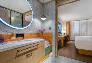 Manxin Hotel Fuzhou's Three Lanes and Seven Alleys - 2