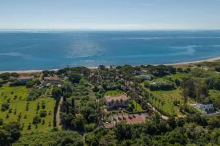 Villa Washingtonia - villa de charme avec accès privé à la plage - 8