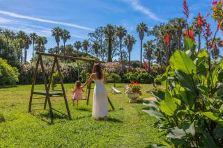 Villa Washingtonia - villa de charme avec accès privé à la plage - 7