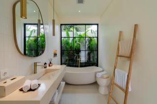 Balive Romantic Tropical 1BR Private pool Villa - 9