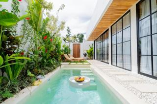 Balive Romantic Tropical 1BR Private pool Villa - 9